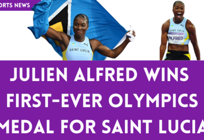 Saint Lucia Olympics