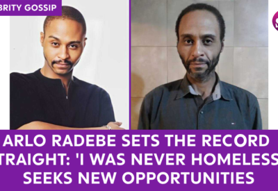 Carlo Radebe Sets the Record Straight: 
