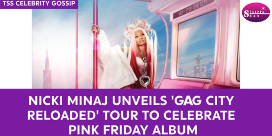 Nicki Minaj Unveils 