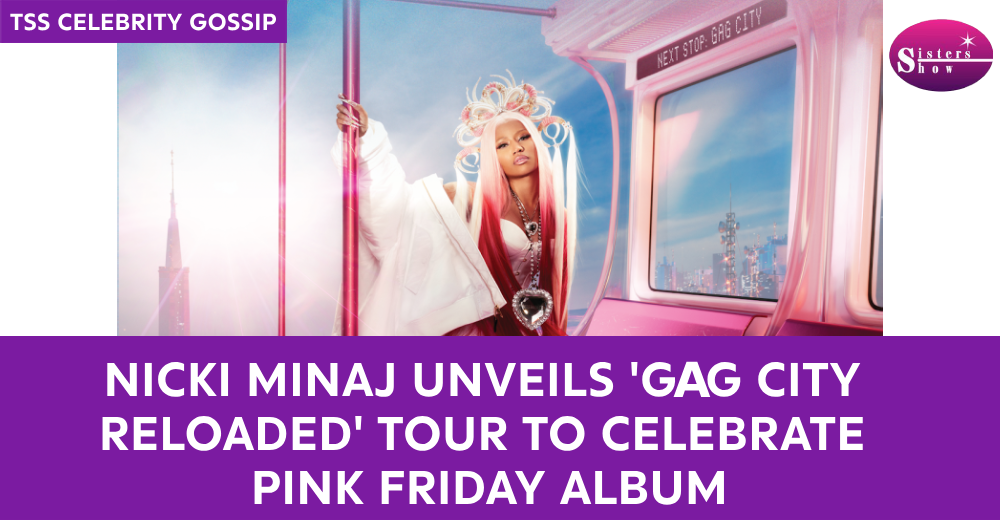 Nicki Minaj Unveils 