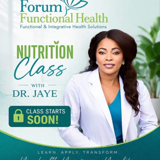Nutrition Class