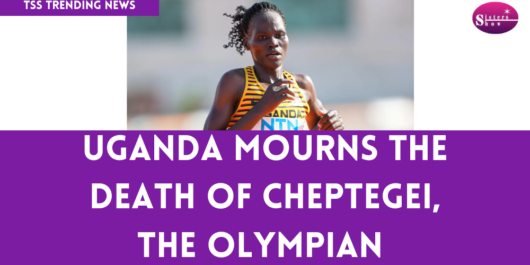 Ugandan Olympian Dies From Severe Burns