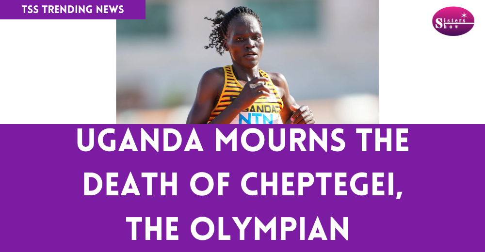 Ugandan Olympian Dies From Severe Burns