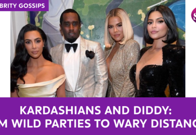 Kardashians and Diddy From Wild Parties to Wary Distancing