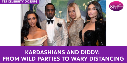 Kardashians and Diddy From Wild Parties to Wary Distancing