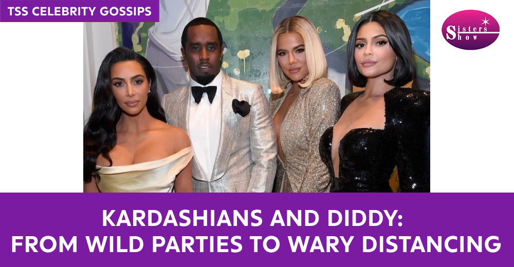 Kardashians and Diddy From Wild Parties to Wary Distancing