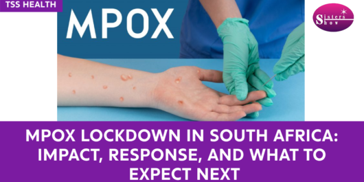 Mpox outbreak South Africa