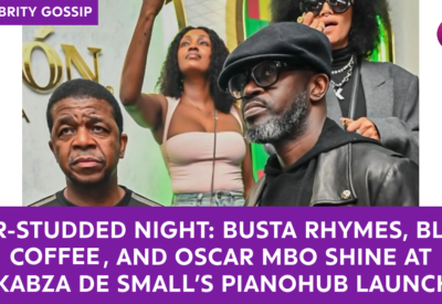 Star-Studded Night at Kabza De Small