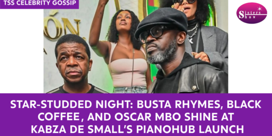 Star-Studded Night at Kabza De Small