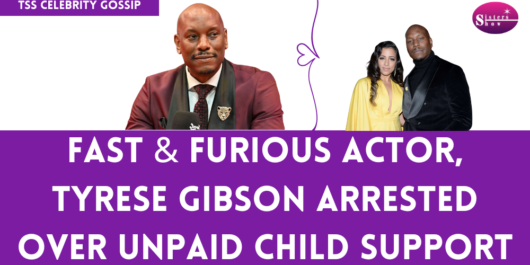 Tyrese Gibson’s Arrest Sparks Debate