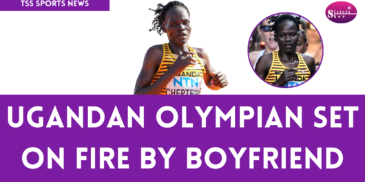 Ugandan Olympian Set on Fire by Boyfriend in Brutal Attack Amid Land Dispute