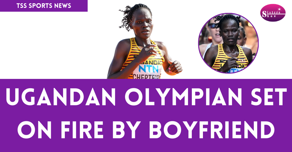 Ugandan Olympian Set on Fire by Boyfriend in Brutal Attack Amid Land Dispute