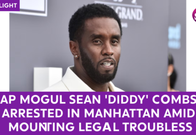 Rap Mogul Sean 