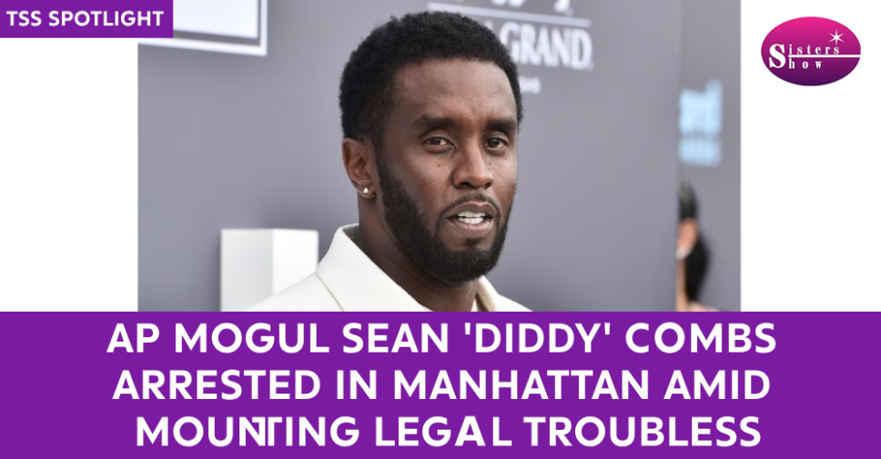 Rap Mogul Sean 