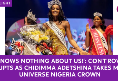 Miss Universe Nigeria 2024