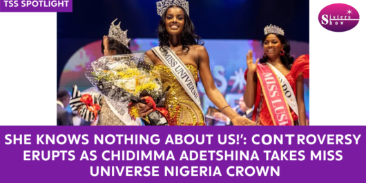 Miss Universe Nigeria 2024