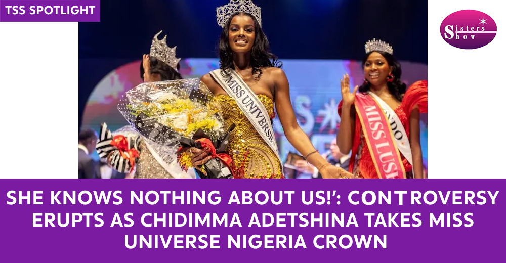 Miss Universe Nigeria 2024