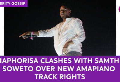 DJ Maphorisa Clashes with Samthing Soweto Over New Amapiano Track Rights