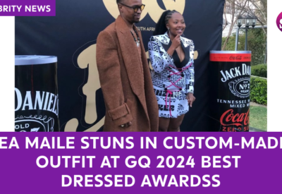 GQ 2024 Best Dressed Awards