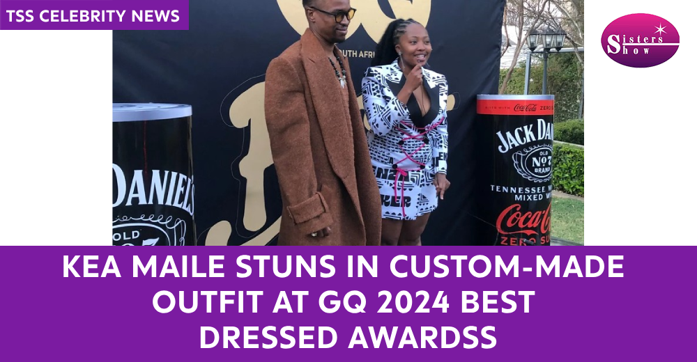 GQ 2024 Best Dressed Awards