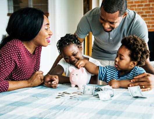 Financial Freedom for African Families