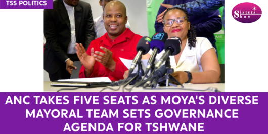 ANC Takes Five Seats as Moya