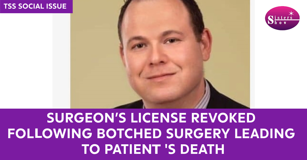 Doctor’s License Suspended After Fatal Surgery Error: Liver Removed Instead of Spleen