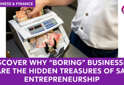 Stable Business Ventures in South Africa
