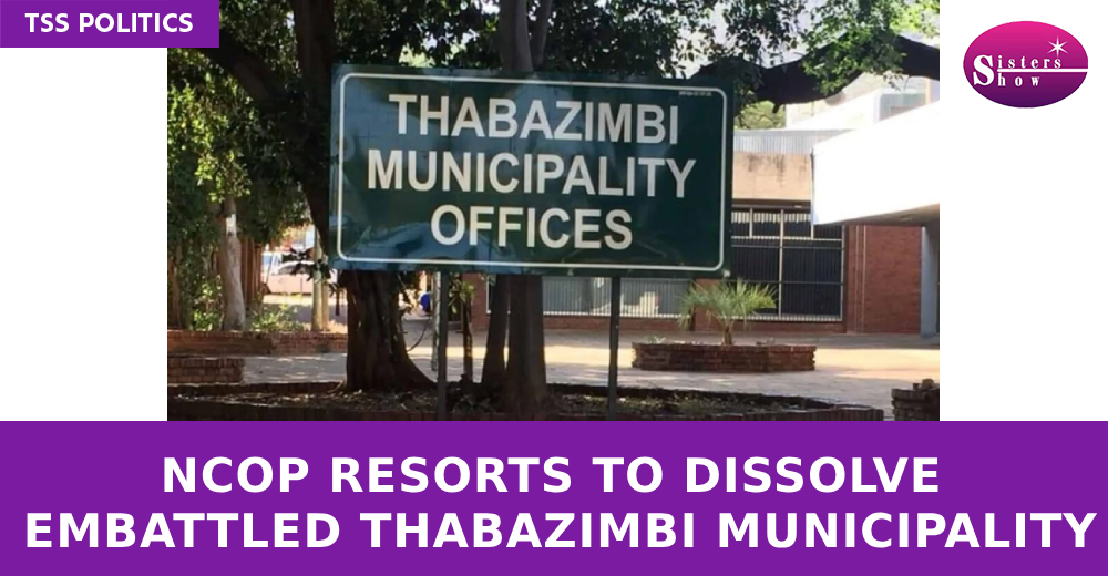 NCOP Dissolves Thabazimbi Municipality Amid Corruption and Debt