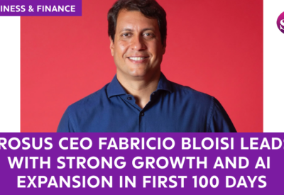 Prosus CEO Shares Key Milestones and Swiggy IPO News