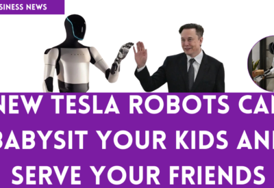 Tesla Unveils Humanoid Robots Capable of handling tasks