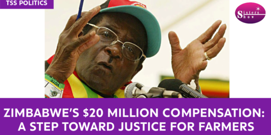 Zimbabwe to Pay R350 Million in Land Reform Compensation