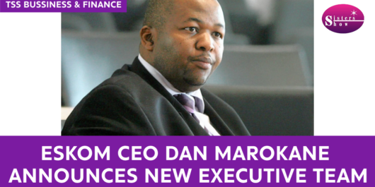 Eskom’s New Leadership Team Announced by CEO Dan Marokane