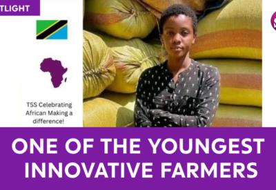 Meet Nguomo: A Young Innovator in Sustainable Agriculture Transforming Tanzanian Farming 🌾