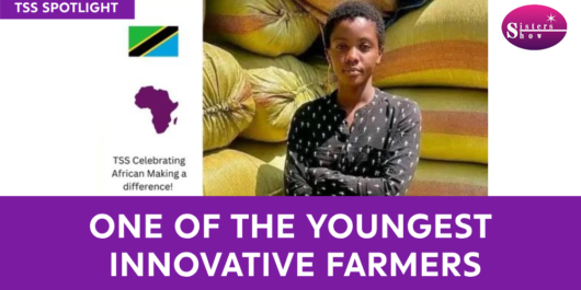 Meet Nguomo: A Young Innovator in Sustainable Agriculture Transforming Tanzanian Farming 🌾