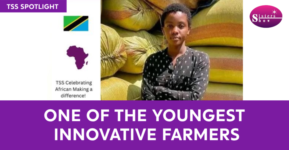 Meet Nguomo: A Young Innovator in Sustainable Agriculture Transforming Tanzanian Farming 🌾