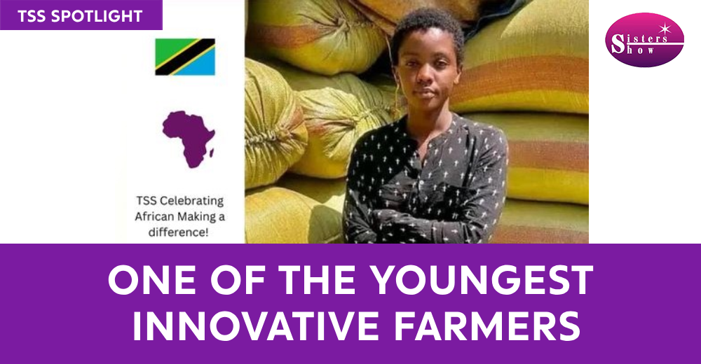 Meet Nguomo: A Young Innovator in Sustainable Agriculture Transforming Tanzanian Farming 🌾