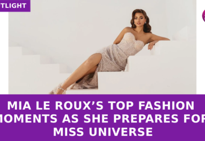 Mia Le Roux