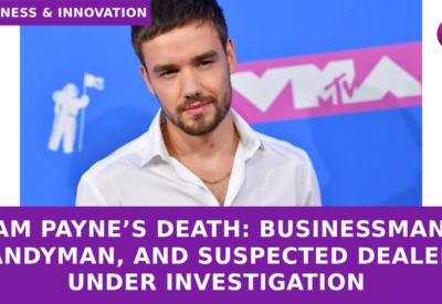 Businessman, handyman and alleged drug dealer
