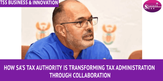 SARS’ Strategic Role in Transforming Tax Administration