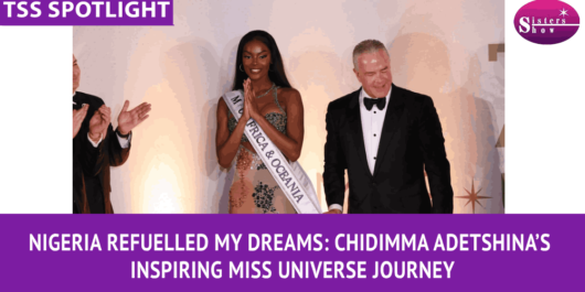 Chidimma Adetshina Shines as Miss Universe 1st Runner-Up