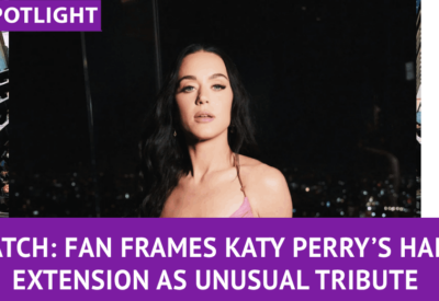 Katy Perry’s Hair