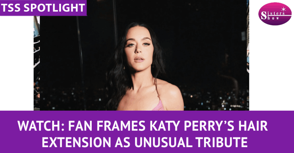Katy Perry’s Hair