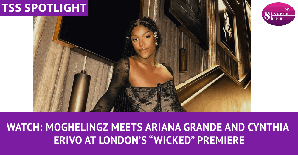 Moghelingz Meets Ariana Grande