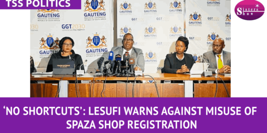 Lesufi issues stern