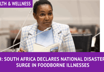 Over Foodborne Illness Surge
