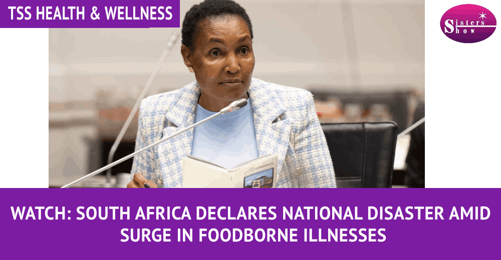 Over Foodborne Illness Surge