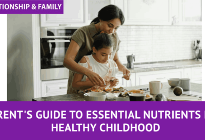 healthy childhood
