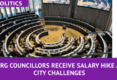 Johannesburg Councillors