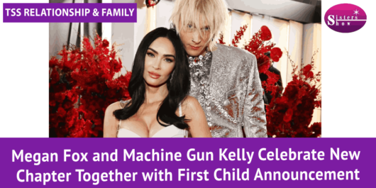 Megan Fox and MGK Joyfully Expecting First Child Together